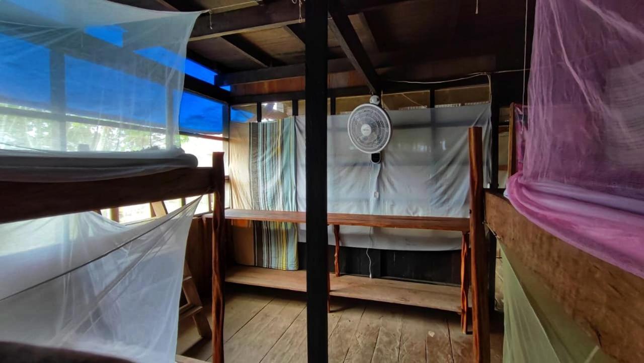 Hospedaje Y Tours Reina Arriera Amazonas Colombia Macedonia المظهر الخارجي الصورة