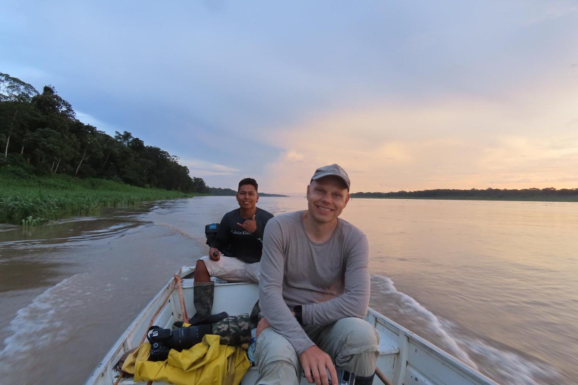 Hospedaje Y Tours Reina Arriera Amazonas Colombia Macedonia المظهر الخارجي الصورة