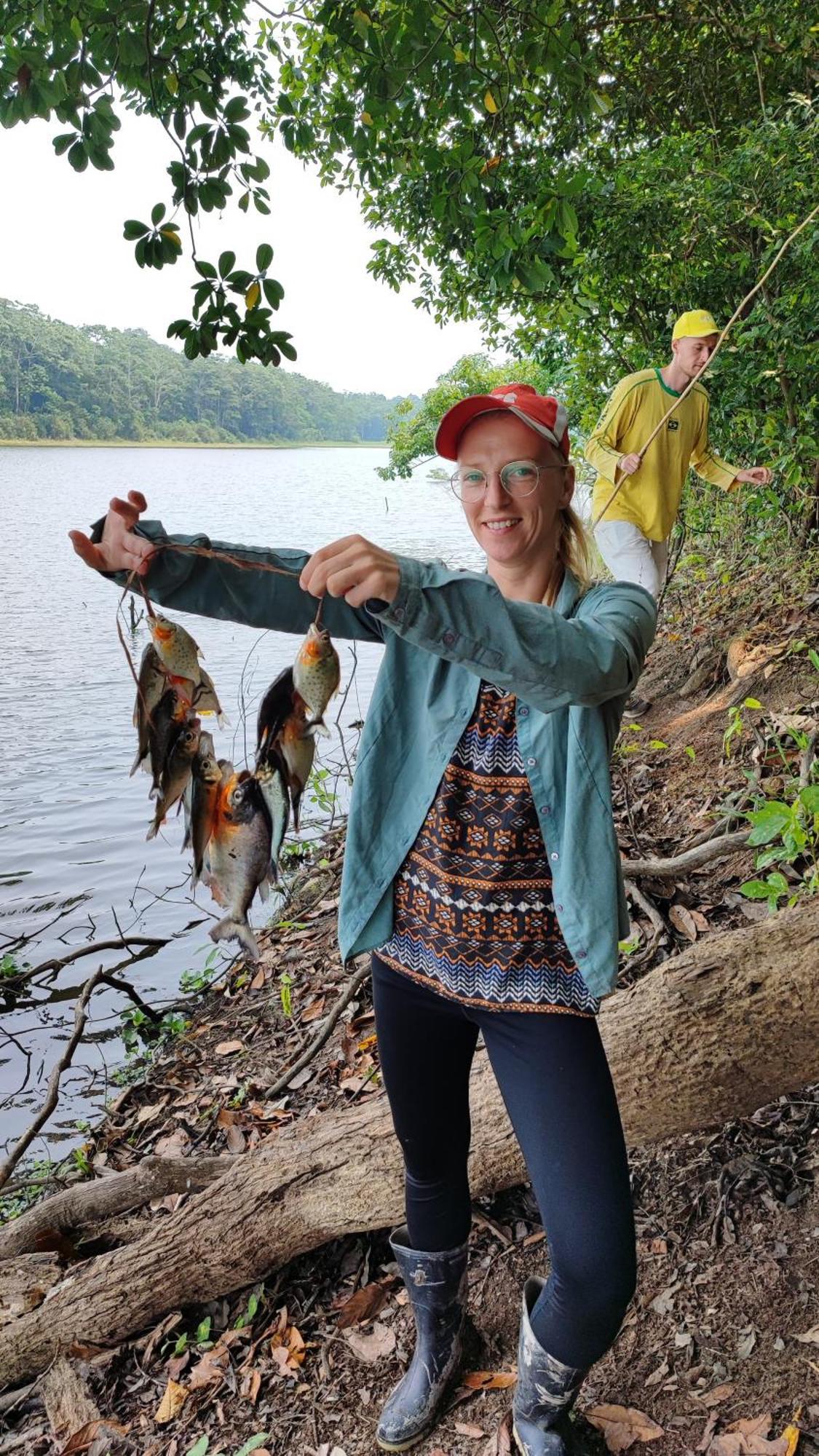 Hospedaje Y Tours Reina Arriera Amazonas Colombia Macedonia المظهر الخارجي الصورة