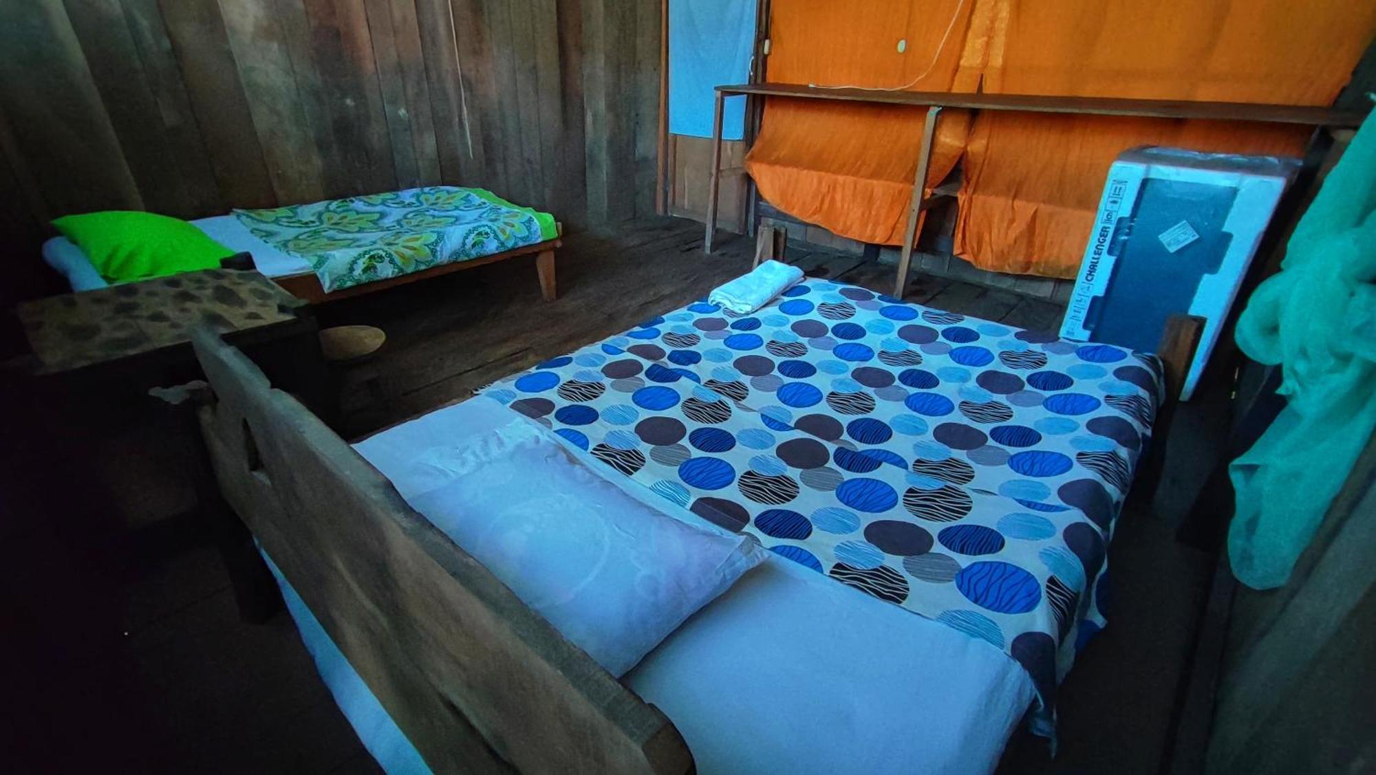 Hospedaje Y Tours Reina Arriera Amazonas Colombia Macedonia المظهر الخارجي الصورة