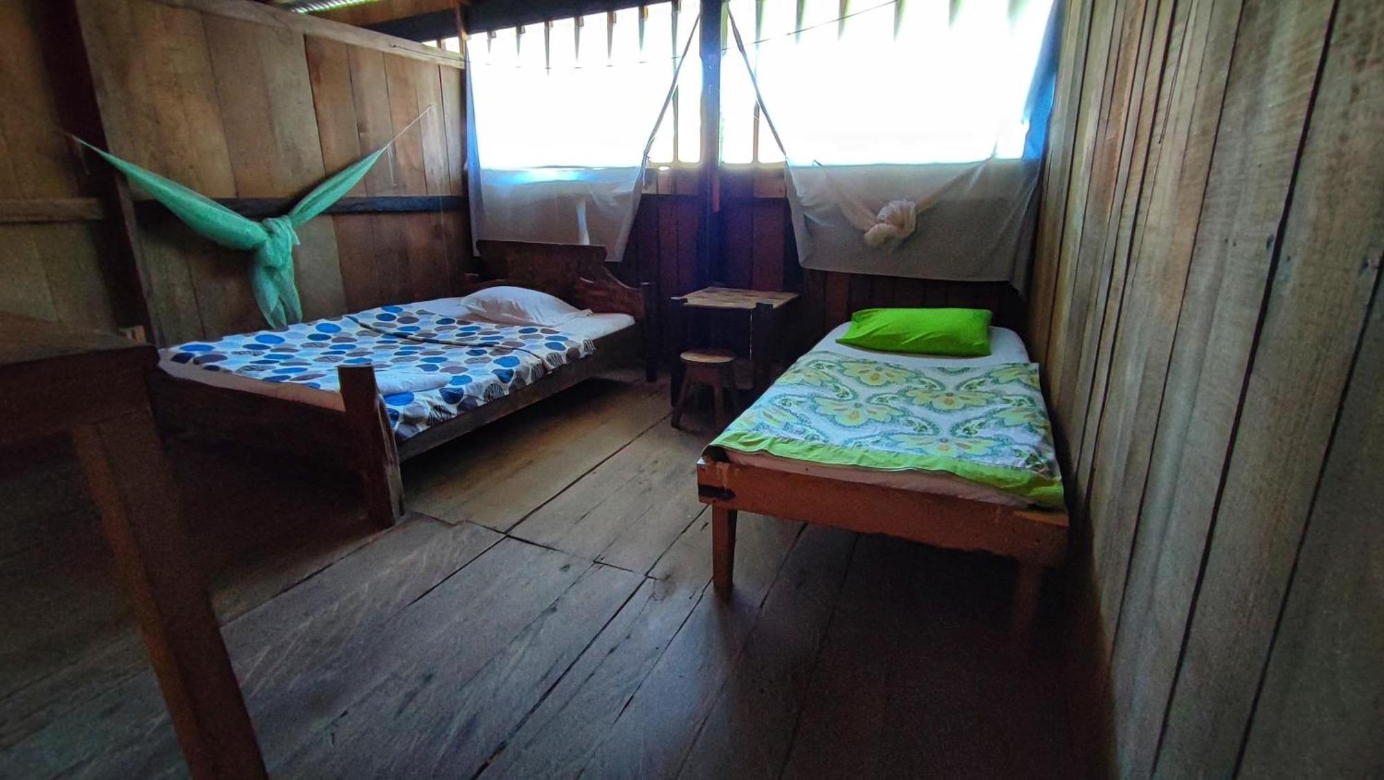 Hospedaje Y Tours Reina Arriera Amazonas Colombia Macedonia المظهر الخارجي الصورة