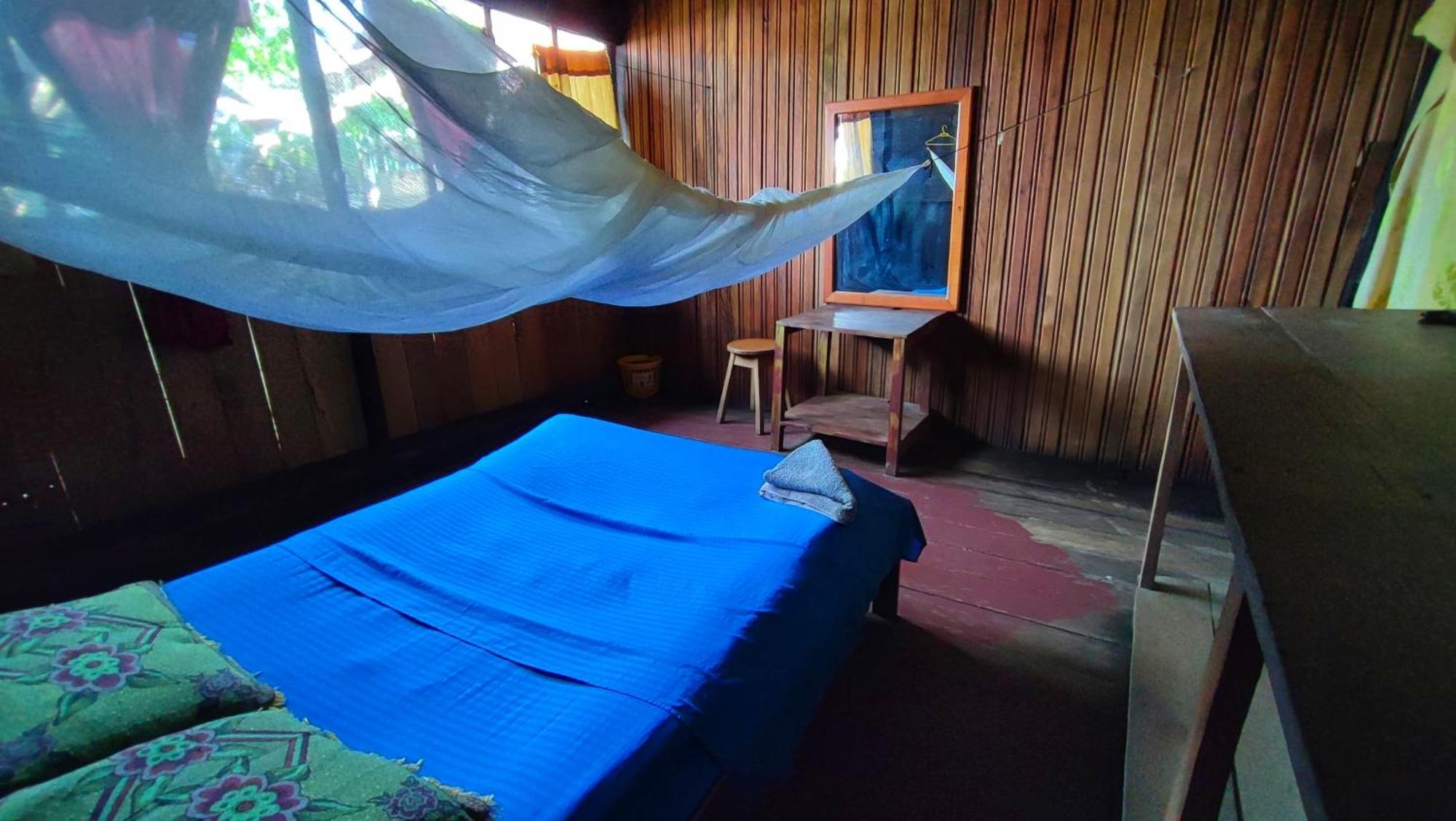 Hospedaje Y Tours Reina Arriera Amazonas Colombia Macedonia المظهر الخارجي الصورة