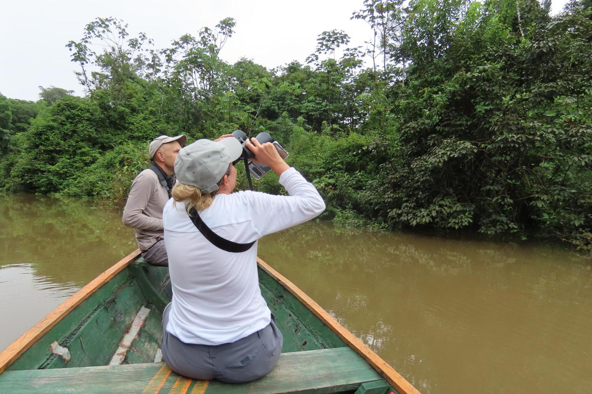 Hospedaje Y Tours Reina Arriera Amazonas Colombia Macedonia المظهر الخارجي الصورة