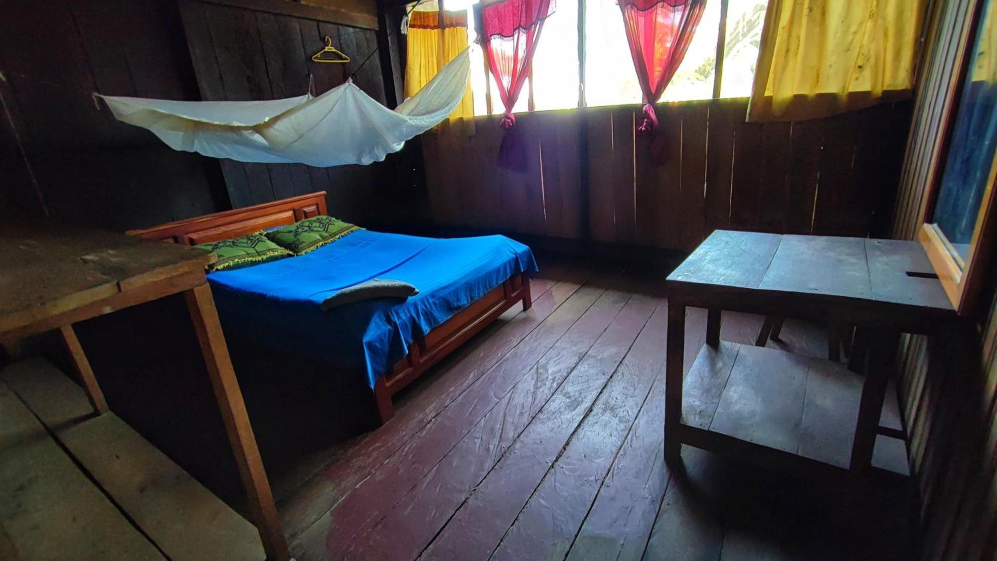 Hospedaje Y Tours Reina Arriera Amazonas Colombia Macedonia المظهر الخارجي الصورة