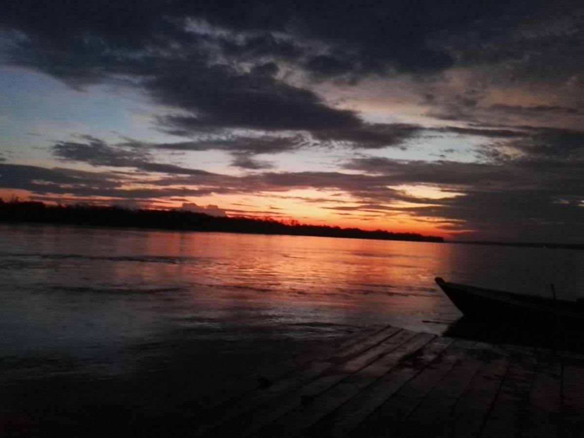 Hospedaje Y Tours Reina Arriera Amazonas Colombia Macedonia المظهر الخارجي الصورة